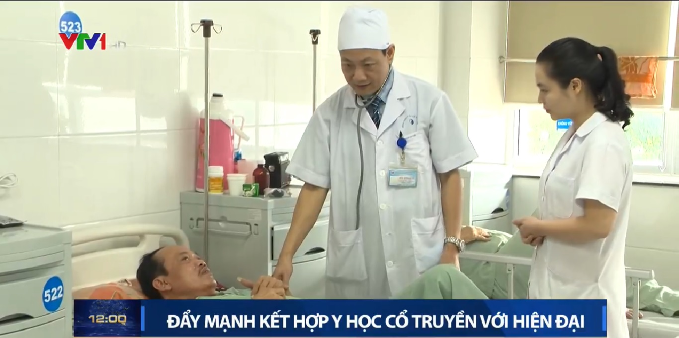 Công ty Cổ phần Đầu tư HDN tham dự lễ khánh thành Trung tâm Điều trị Đa khoa chất lượng cao của Bệnh viện Y học cổ truyền Trung ương 3