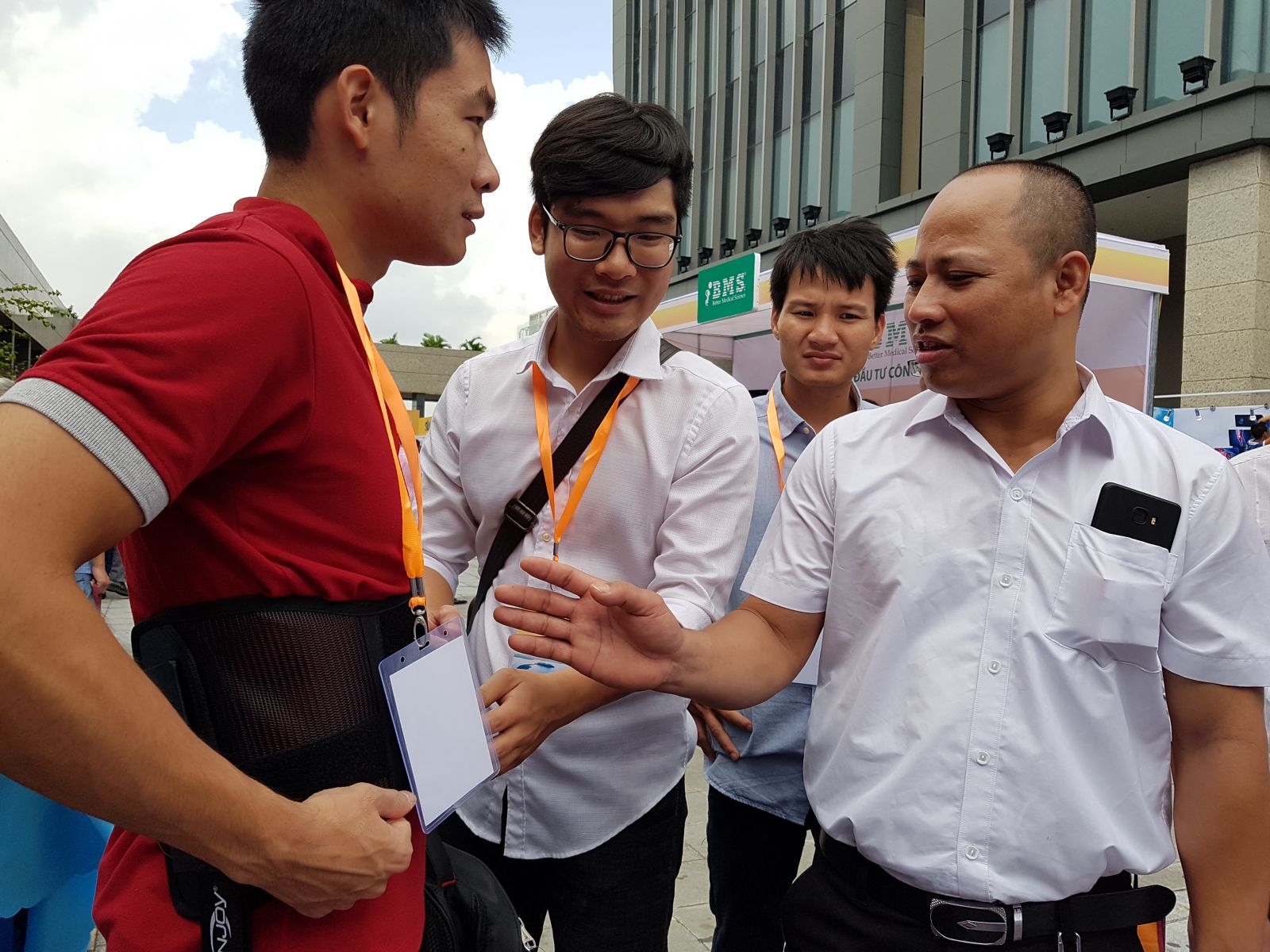 Công ty Cổ phần Đầu tư HDN tham gia Hội nghị khoa học thường niên Hội Chấn thương chỉnh hình Việt Nam tại Hà Tĩnh 13