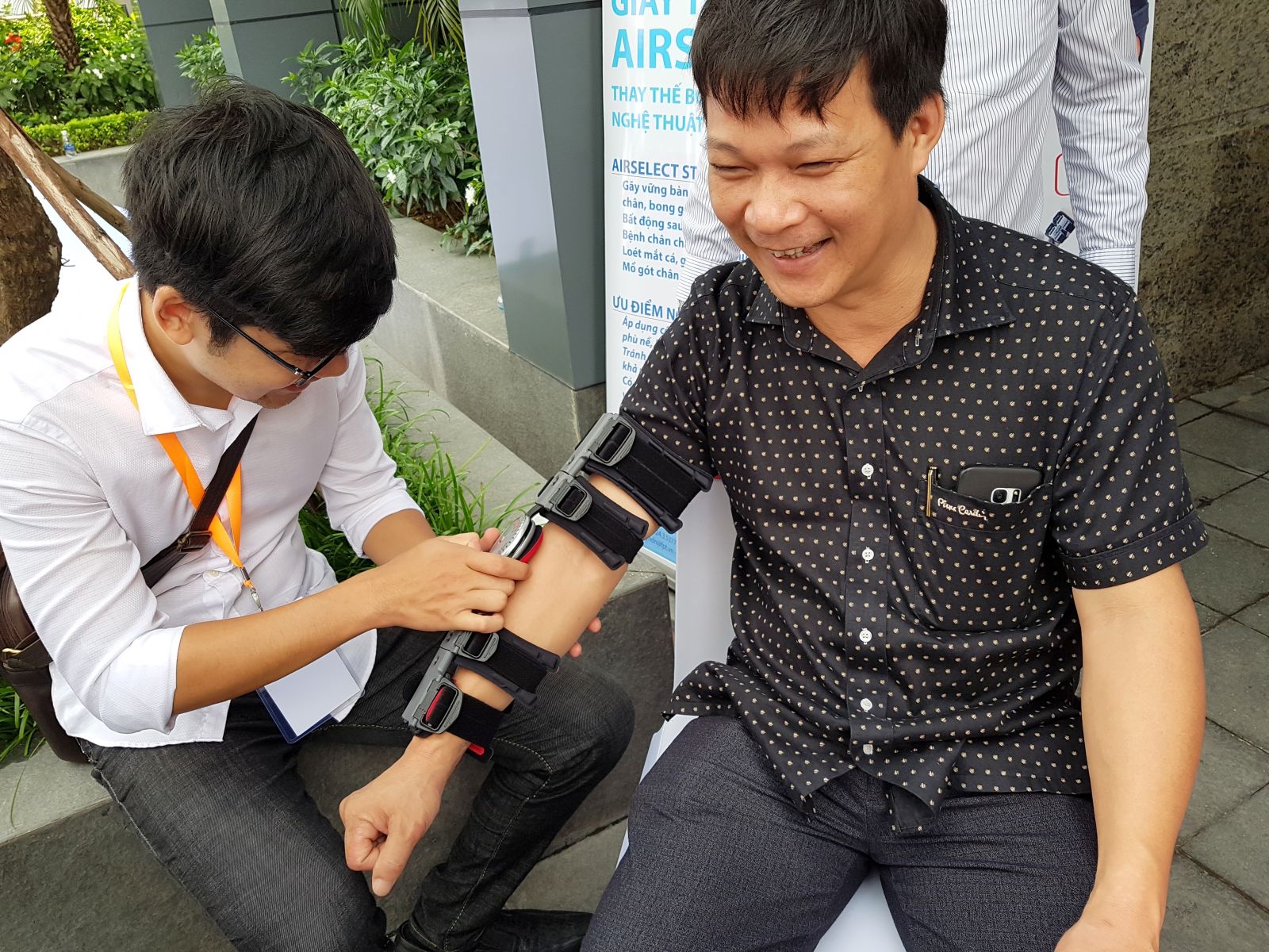 Công ty Cổ phần Đầu tư HDN tham gia Hội nghị khoa học thường niên Hội Chấn thương chỉnh hình Việt Nam tại Hà Tĩnh 14