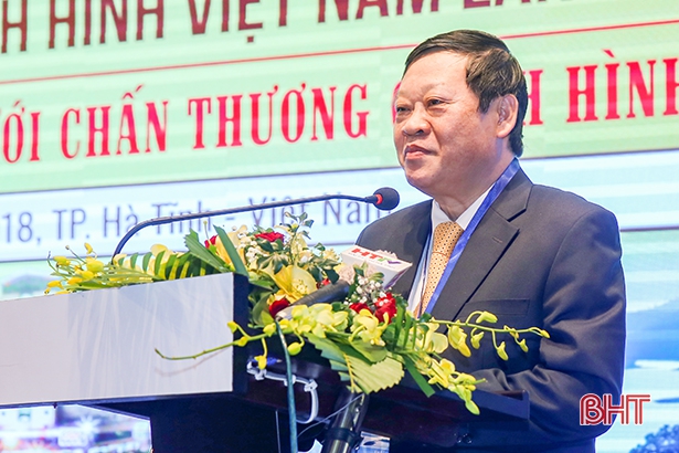 Công ty Cổ phần Đầu tư HDN tham gia Hội nghị khoa học thường niên Hội Chấn thương chỉnh hình Việt Nam tại Hà Tĩnh 2