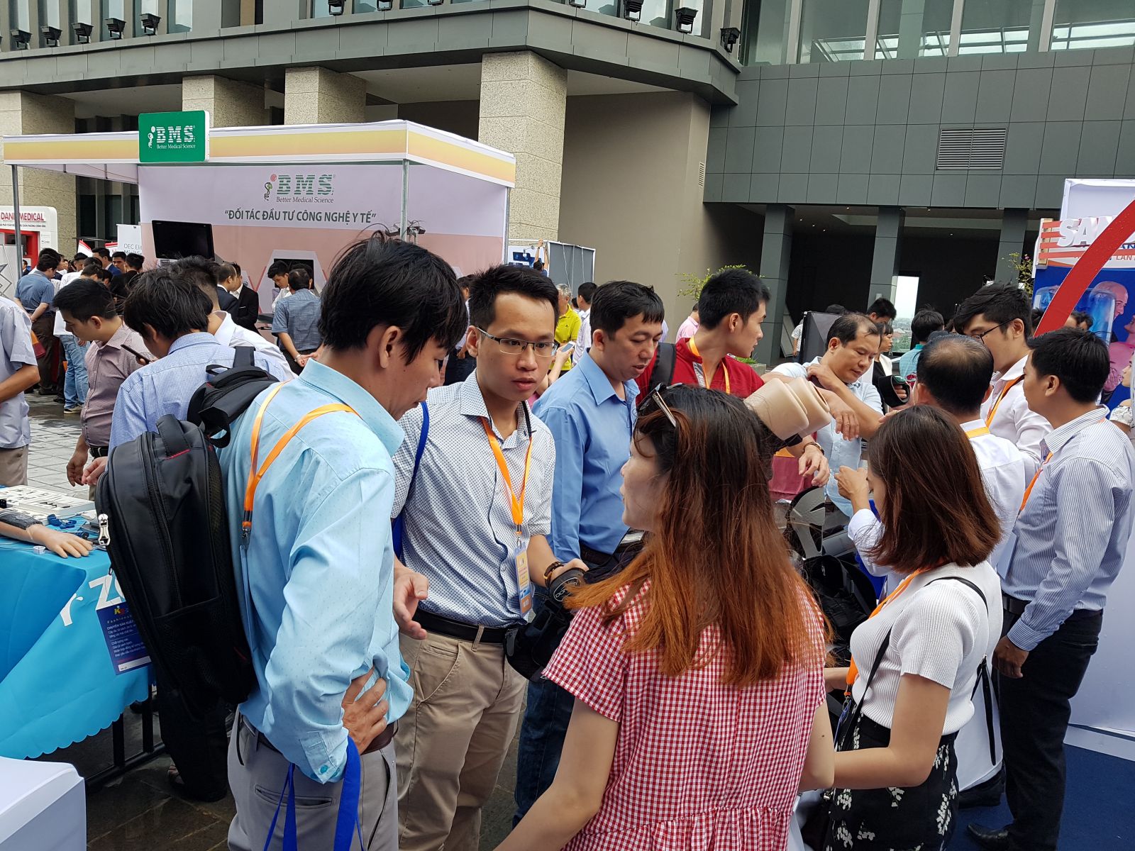 Công ty Cổ phần Đầu tư HDN tham gia Hội nghị khoa học thường niên Hội Chấn thương chỉnh hình Việt Nam tại Hà Tĩnh 6