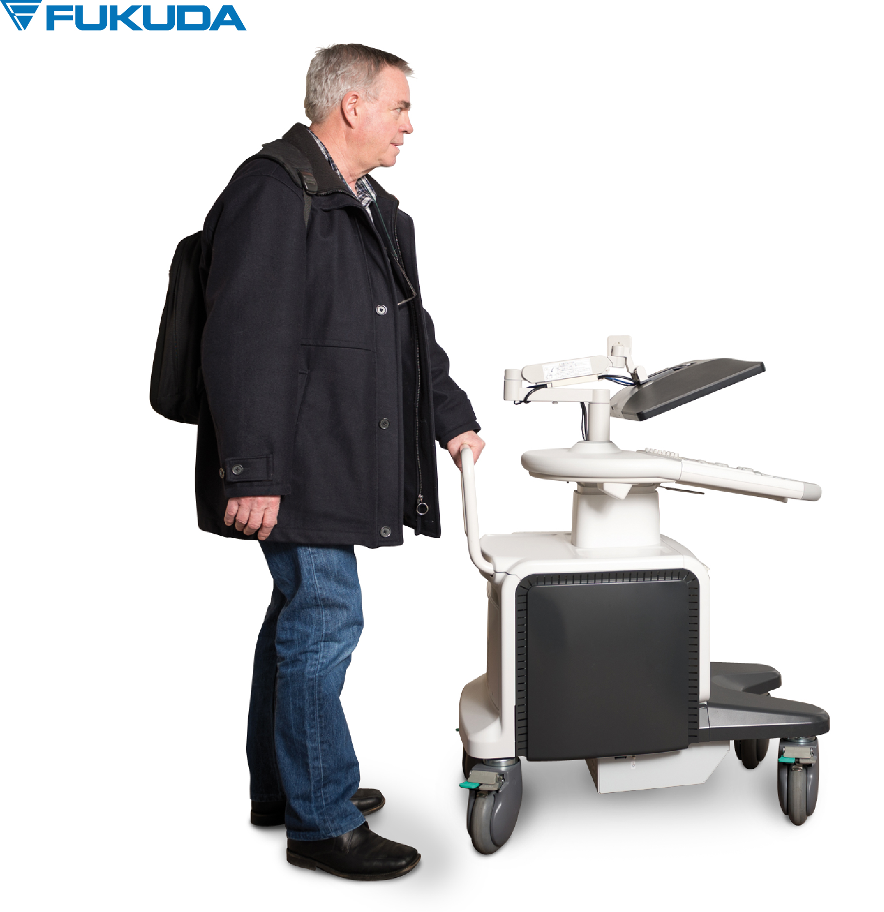 Fukuda - Thiết bị chẩn đoán hình ảnh 3