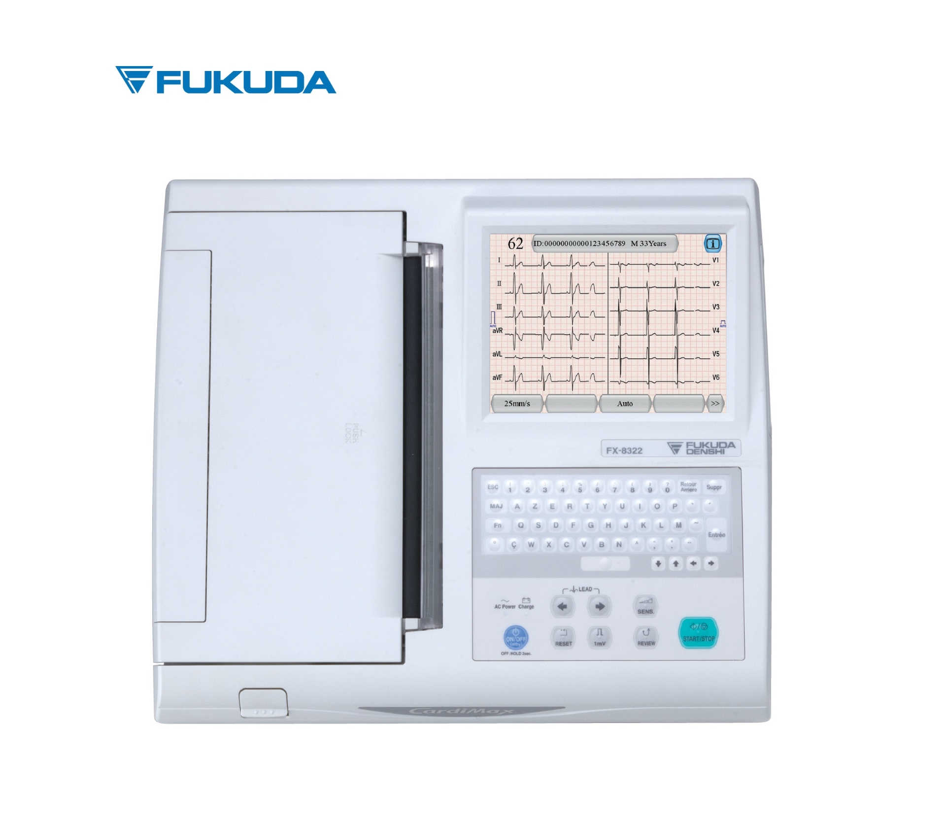 Fukuda - Thiết bị chẩn đoán hình ảnh