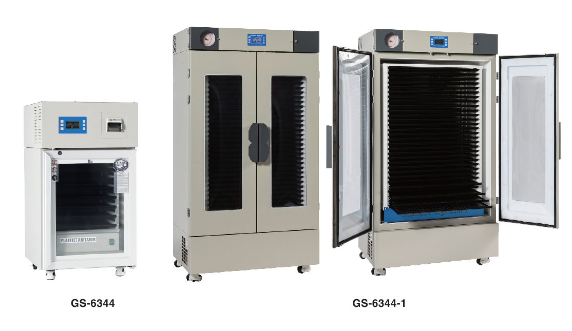 Bộ lắc trộn tiểu cầu