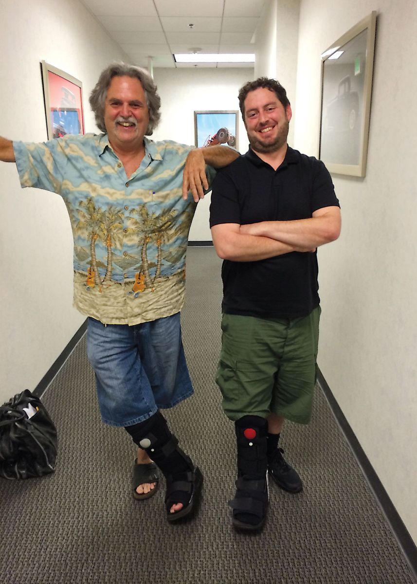 Giầy tập đi loại cao (XCELTRAX) 1