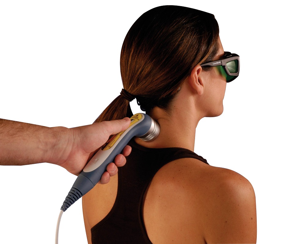 Máy điều trị bằng Laser