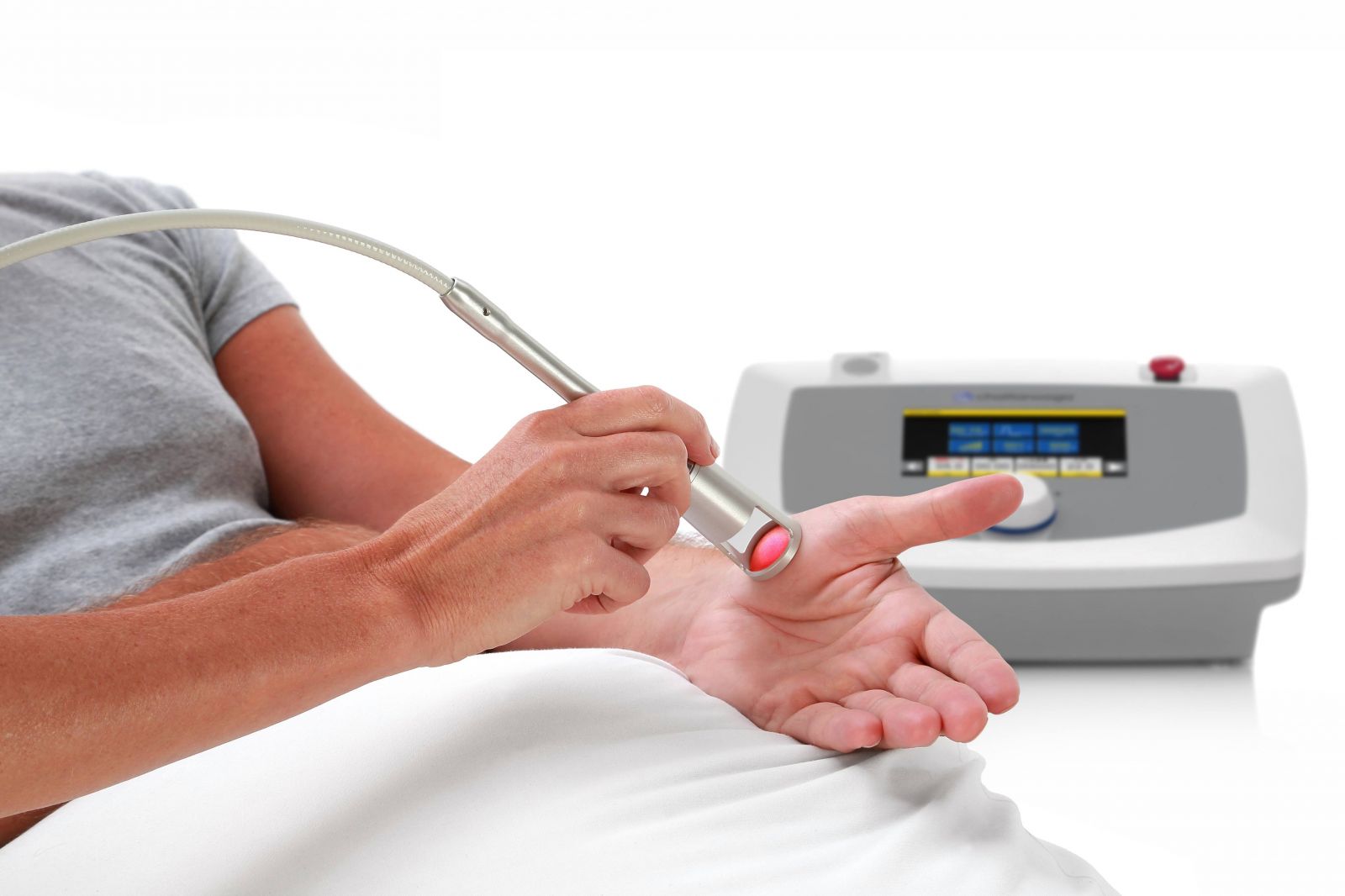 Máy điều trị laser công suất cao