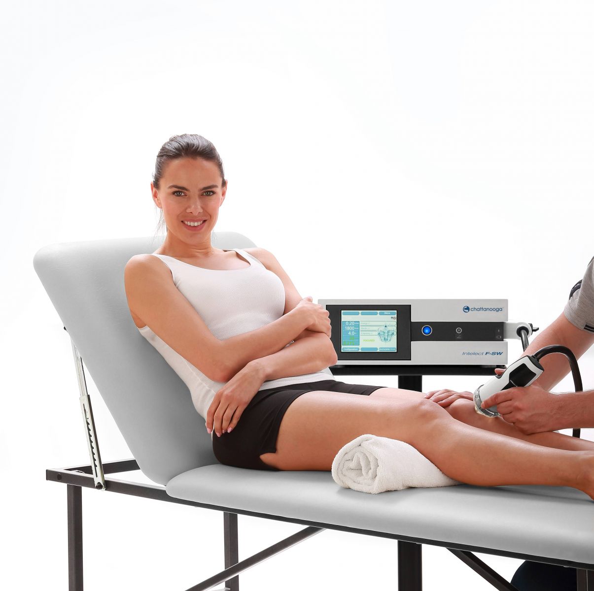 Máy điều trị xung kích hội tụ 1