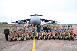 Công ty Cổ phần Đầu tư HDN vinh dự là nhà cung cấp trang thiết bị, vật tư y tế cho Bệnh viện Dã chiến làm nhiệm vụ gìn giữ hòa bình tại Nam Sudan