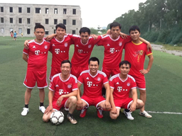 Hoạt động thể dục thể thao HDN