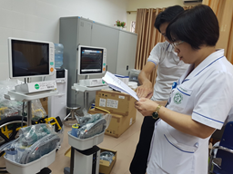 Tuyển dụng vị trí - Nhân viên Kinh doanh TBYT tại Hà Nội