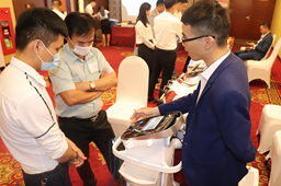 Công ty HDN tham gia hội thảo chuyên đề về mô hình phục hồi chức năng tại Quảng Ninh