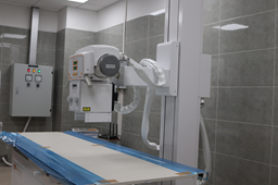 LẮP ĐẶT HỆ THỐNG X-QUANG KỸ THUẬT SỐ DR CHO TÒA NHÀ MỚI 9 TẦNG KHÁM VÀ ĐIỀU TRỊ TRONG NGÀY – BỆNH VIỆN BẠCH MAI