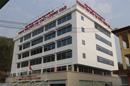 Công ty Cổ phần Đầu tư HDN tham dự lễ khánh thành Trung tâm điều trị Chất lượng cao Bệnh viện Đa khoa khu vực Nghĩa lộ - Yên Bái