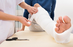 Gãy xương mác là bệnh gì?