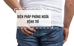 Bệnh trĩ nên ăn gì, không nên ăn gì và vệ sinh thế nào?