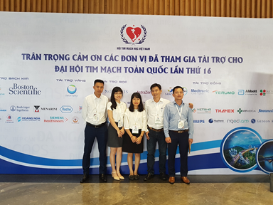 Tuyển dụng vị trí - Phụ trách kinh doanh Thiết bị Y tế tại Hồ Chí Minh