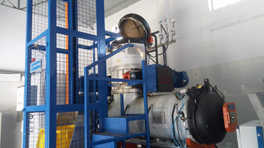 Akar Makina - Hệ thống khử trùng công nghê cao cho khử khuẩn chất thải y tế