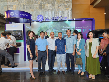 HDN ĐỒNG HÀNH CÙNG GE HEALTHCARE TẠI HỘI NGHỊ CHẨN ĐOÁN HÌNH ẢNH TP. HỒ CHÍ MINH MỞ RỘNG