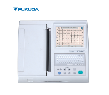 Máy điện tim 12 kênh - FX-8322