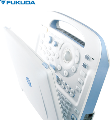 Máy siêu âm màu xách tay kỹ thuật số UF-760AG