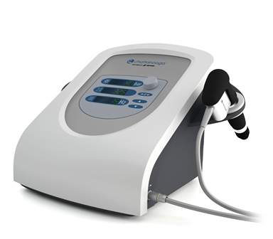 Máy điều trị bằng sóng xung kích xách tay