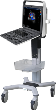 Máy siêu âm Doppler màu xách tay - P11 PLUS