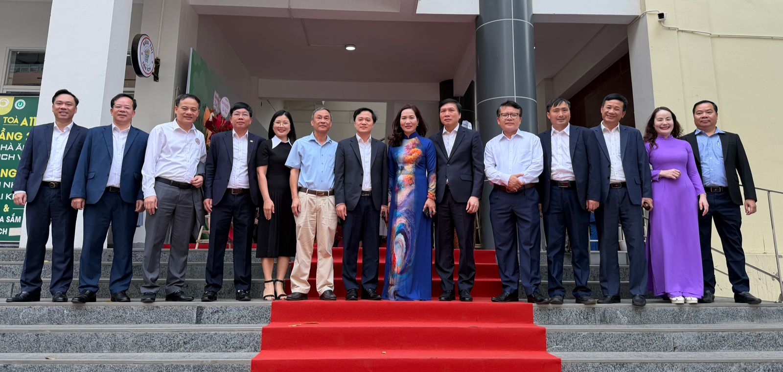 ​  45th anniversary celebration off resspiratory center at Bach Mai hospital  ​