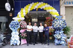 HDN Investment., JSC officially launches Ho Chi Minh city Branch office