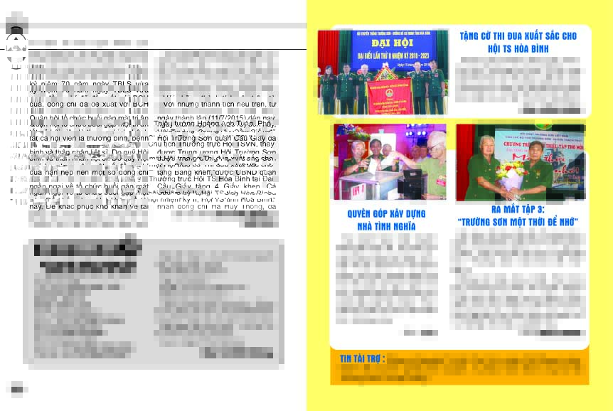 Bản tin số 17 có gì? 18