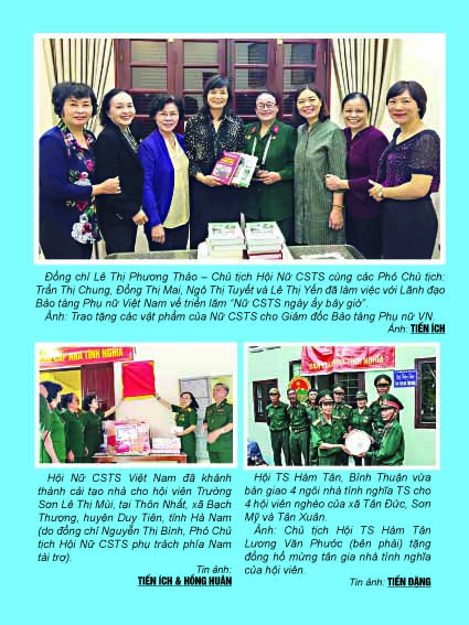 Bản tin Trường Sơn số 20 1