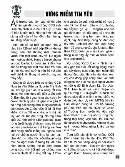 Bản tin Trường Sơn số 20 24