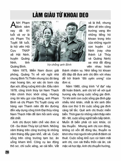 Bản tin Trường Sơn số 20 27