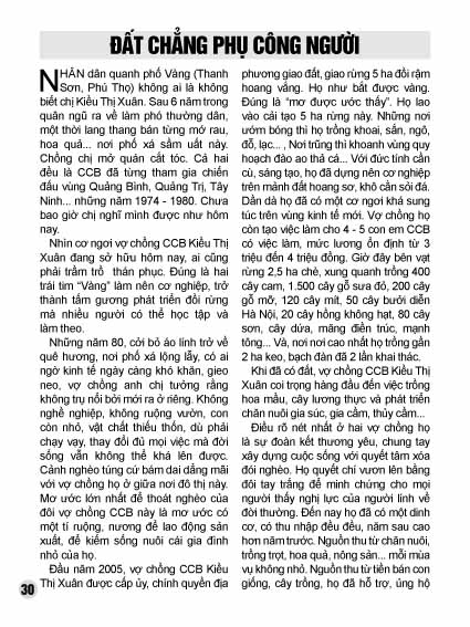 Bản tin Trường Sơn số 20 29