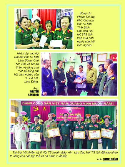 Bản tin Trường Sơn số 20 34