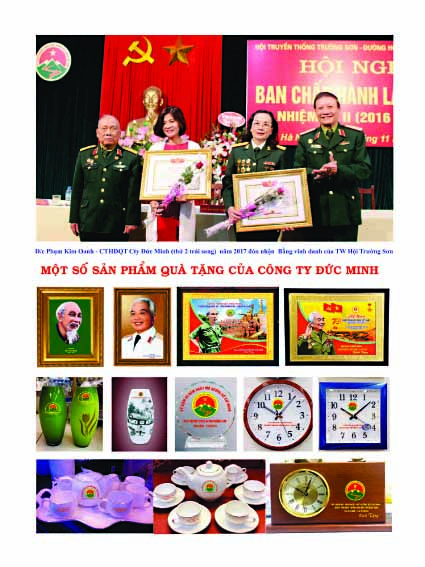 Bản tin Trường Sơn tết Kỷ Hợi 2019 (Số 21) 35