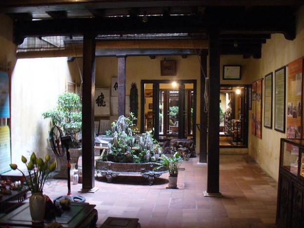 Bên trong ngôi nhà giàu ở Hà Nội hơn một thế kỷ trước 3