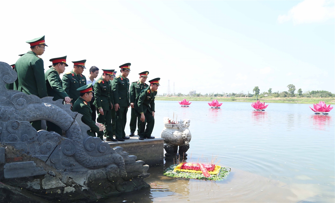Binh đoàn 12, đồng loạt ra quân đầu xuân 10