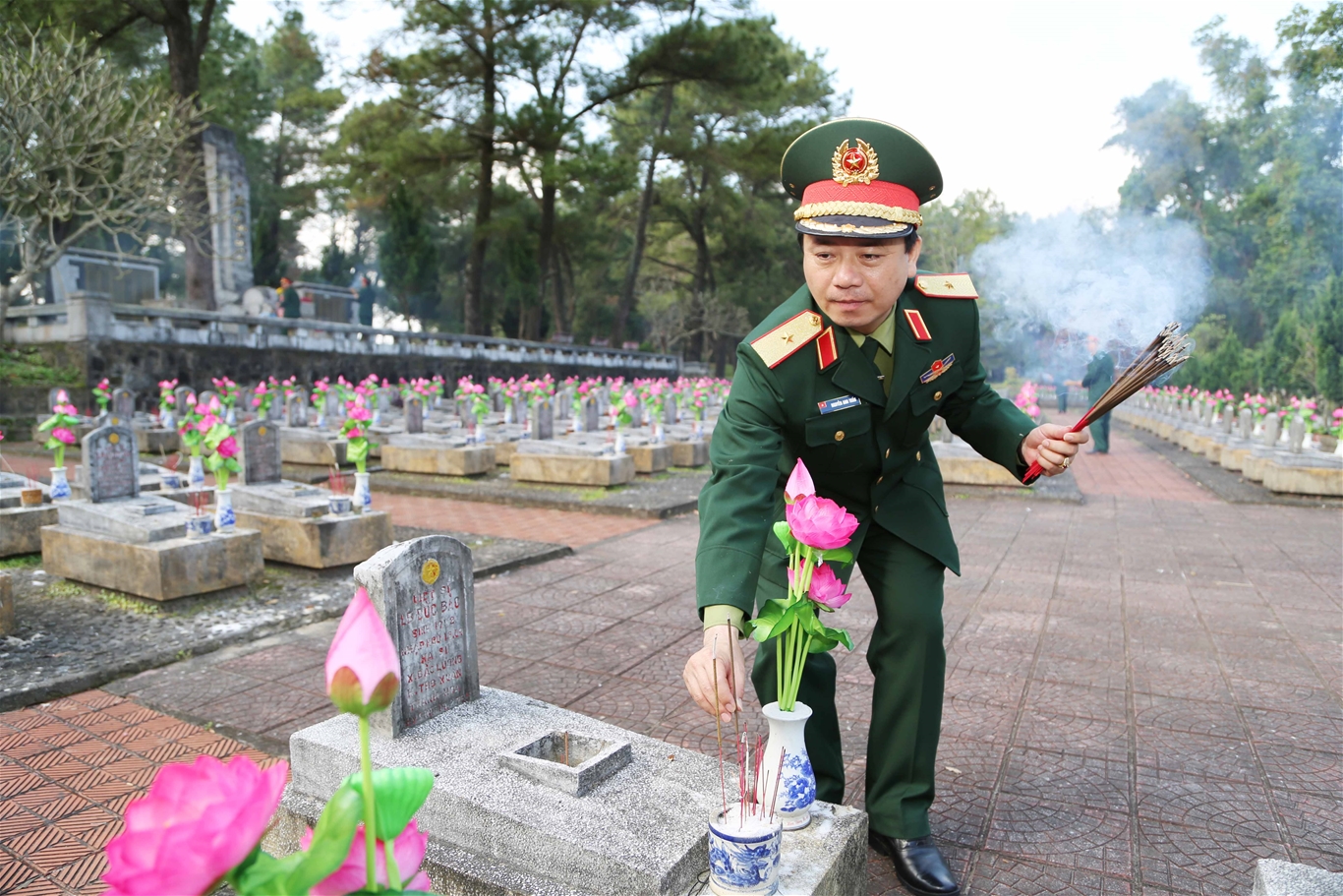 Binh đoàn 12, đồng loạt ra quân đầu xuân 6