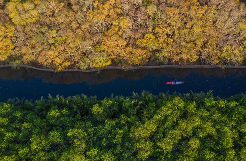 Cảnh sắc hữu tình 3 miền Việt Nam 16