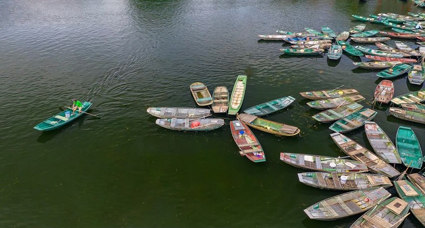 Cảnh sắc hữu tình 3 miền Việt Nam 12