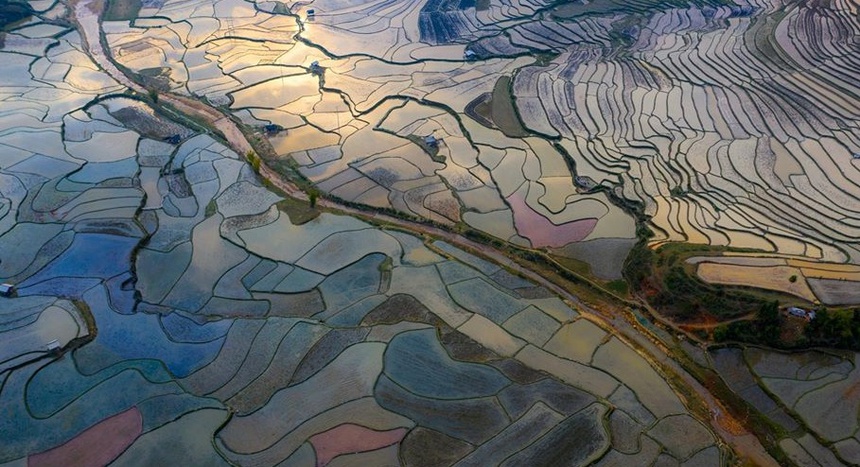 Cảnh sắc hữu tình 3 miền Việt Nam 14