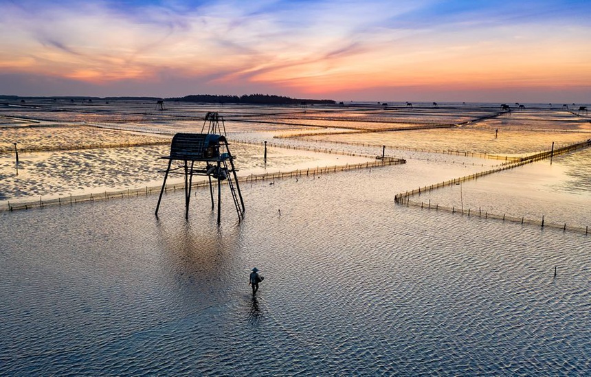 Cảnh sắc hữu tình 3 miền Việt Nam 18