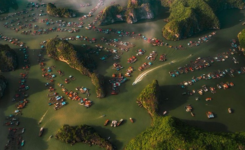 Cảnh sắc hữu tình 3 miền Việt Nam 21