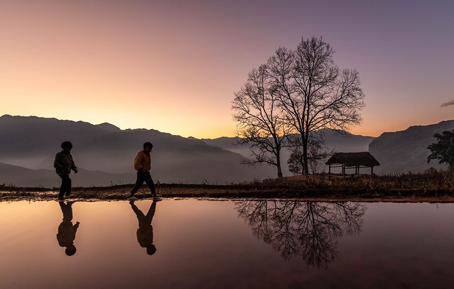 Cảnh sắc hữu tình 3 miền Việt Nam 26