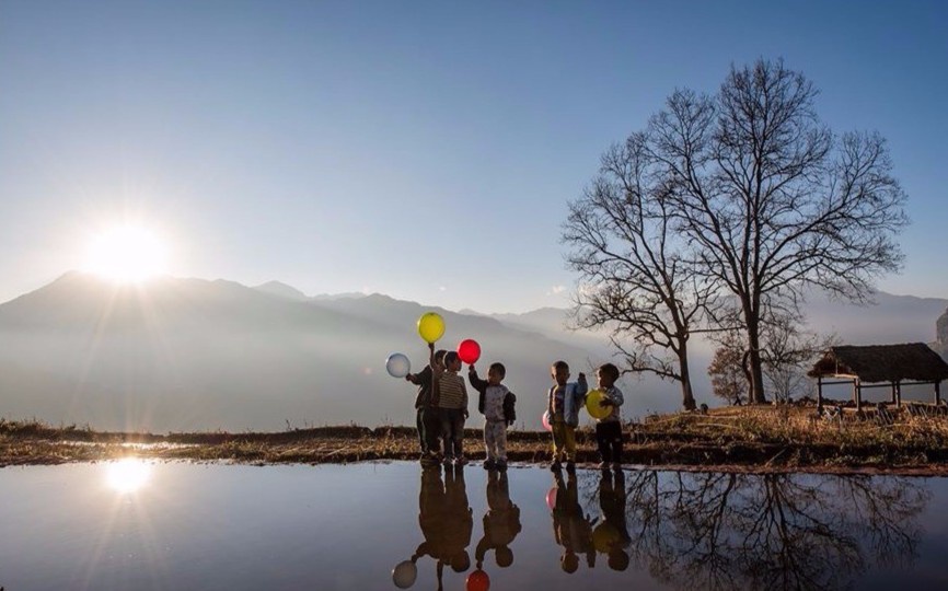 Cảnh sắc hữu tình 3 miền Việt Nam 27