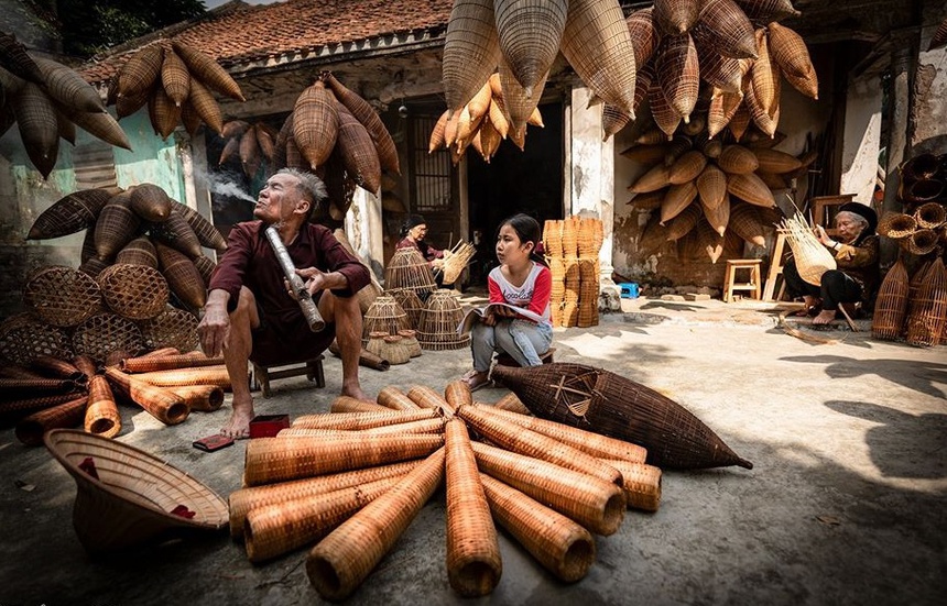 Cảnh sắc hữu tình 3 miền Việt Nam 28