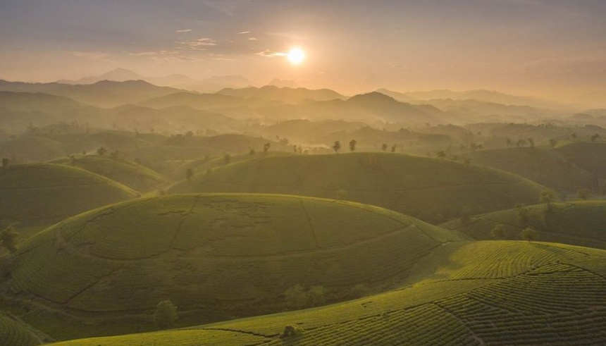 Cảnh sắc hữu tình 3 miền Việt Nam 7