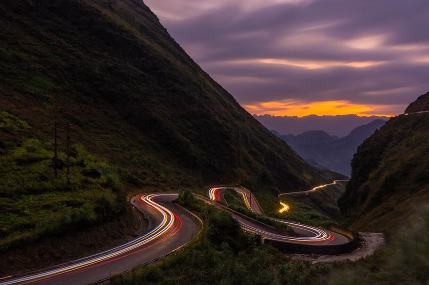 Cảnh sắc hữu tình 3 miền Việt Nam 8