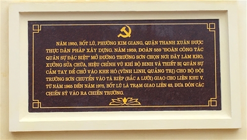  Chuyện về chiến sĩ nữ lái xe tải Trường Sơn ngày ấy...bây giờ. 2